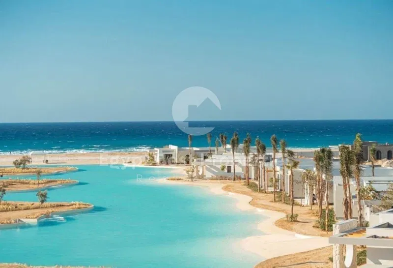 شاليه 4 غرف 210 م² للبيع في Mangroovy Residence