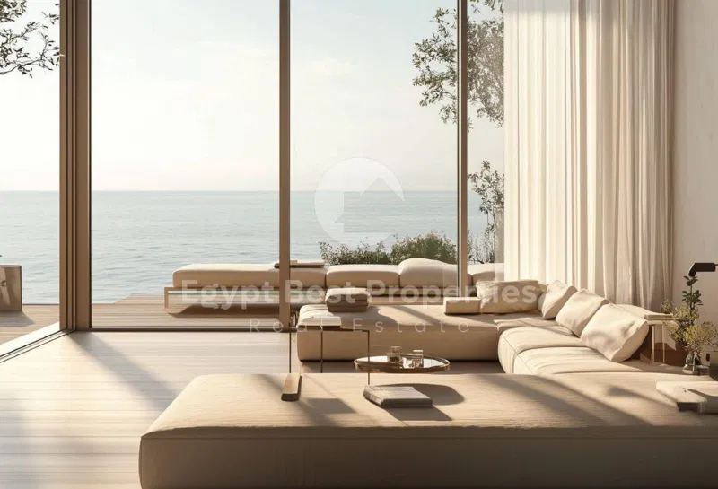 2-bedroom penthouse 125 m² for sale in Silver Sands