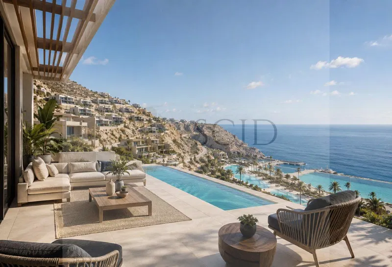 2-bedroom chalet 117 m² for sale in Il Monte Galala