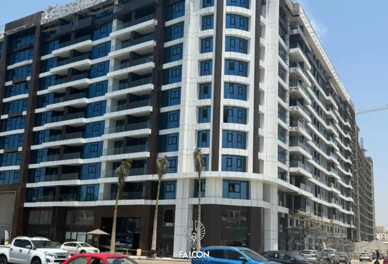 شقة غرفتين 103 م² للبيع في Marriott Residence Heliopolis