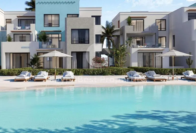 3-bedroom chalet 180 m² for sale in The Med , The Med