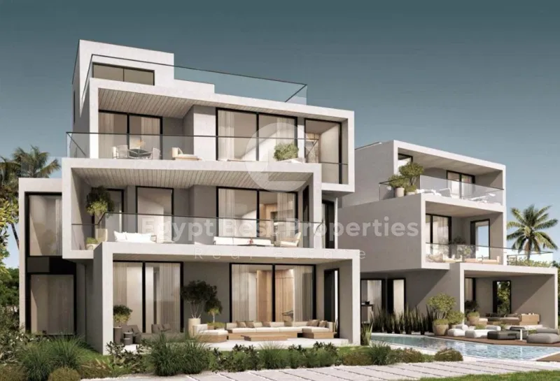 2-bedroom chalet 120 m² for sale in Silver Sands