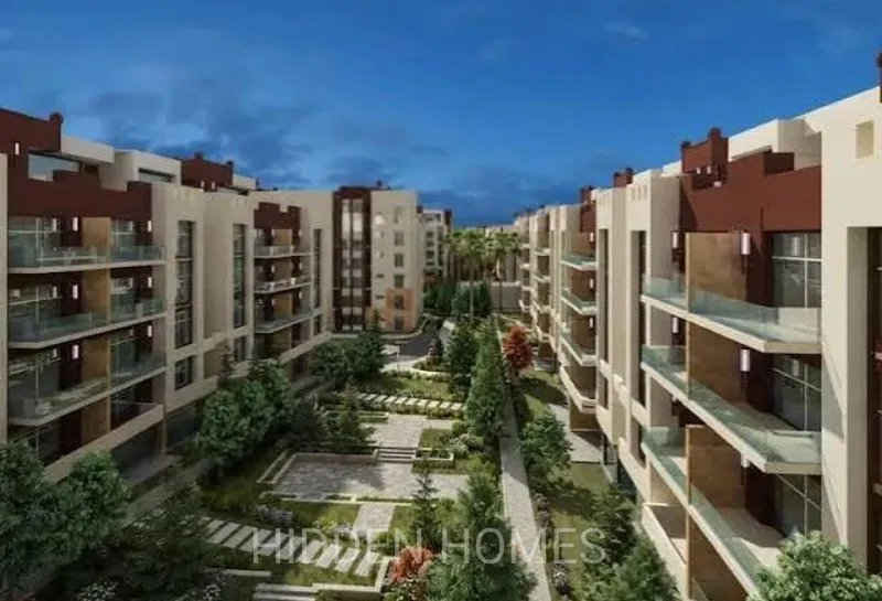 2-bedroom apartment 126 m² for sale in Aljar Sheraton