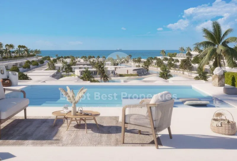 3-bedroom chalet 160 m² for sale in Fouka Bay