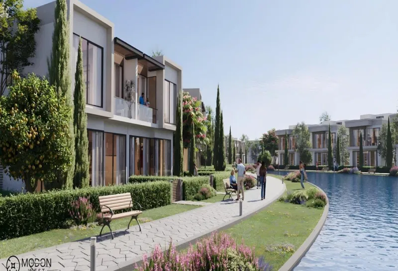 3-bedroom apartment 149 m² for sale in Villagio