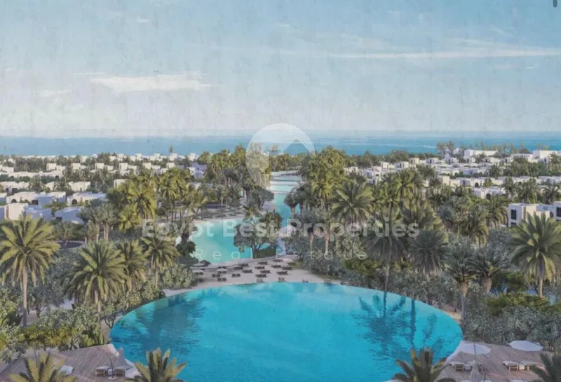 2-bedroom chalet 120 m² for sale in The Med , The Med