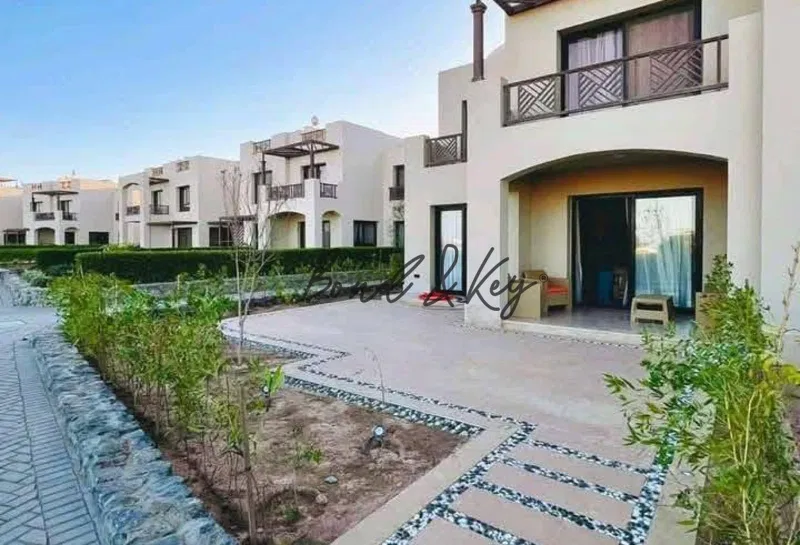 شاليه غرفتين 107 م² للبيع في هاسيندا ووترز، هاسيندا وترز