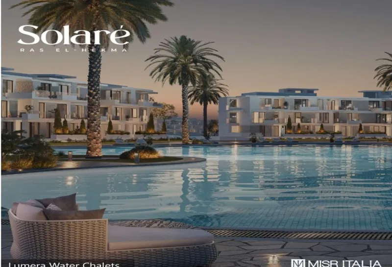 3-bedroom chalet 127 m² for sale in Solare