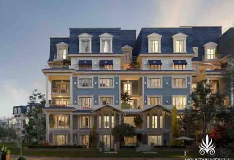 3-bedroom apartment 240 m² for sale in Mountain View 1.1