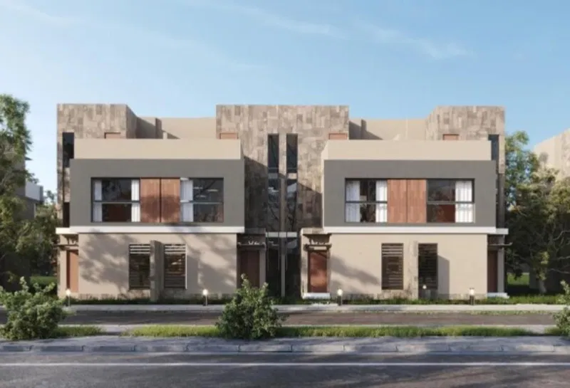 دوبلكس 4 غرف 255 م² للبيع في Nest Cairo