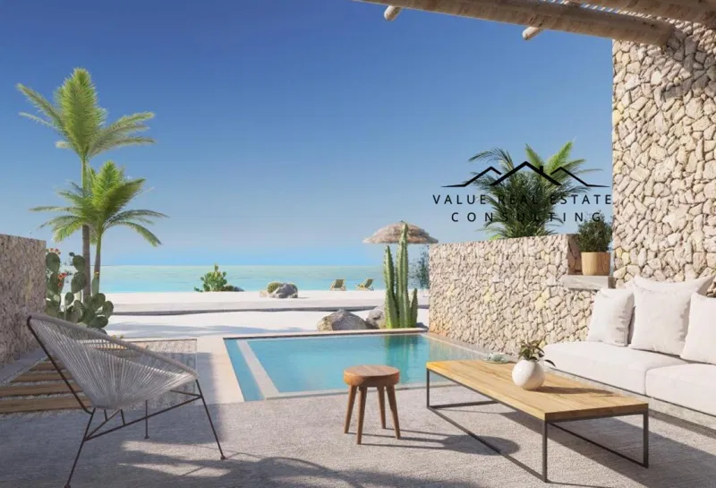 2-bedroom chalet 110 m² for sale in Al Masyaf