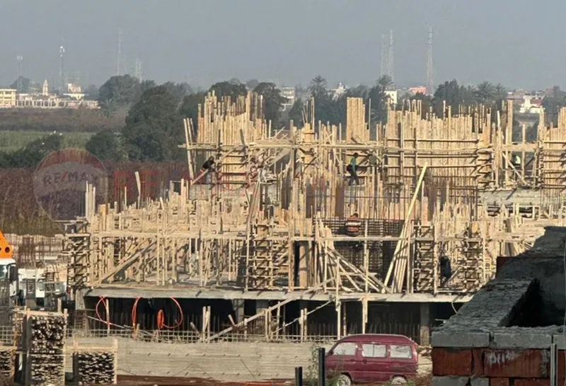 4-bedroom apartment 210 m² for sale in Palm Hills