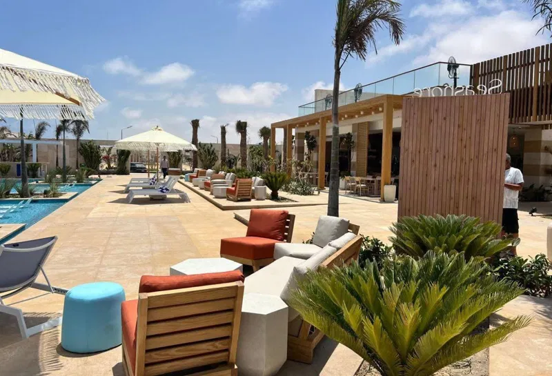 2-bedroom chalet 101 m² for sale in Seashore
