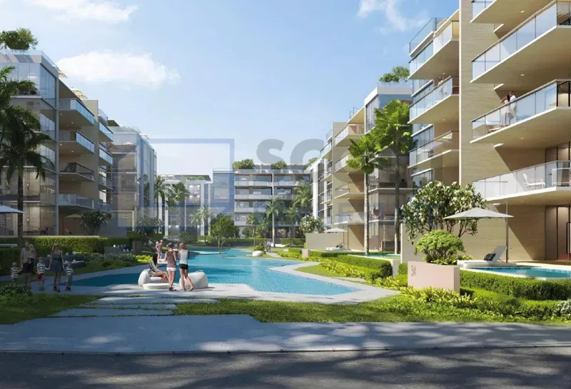 2-bedroom apartment 145 m² for sale in Lake view Residence 2