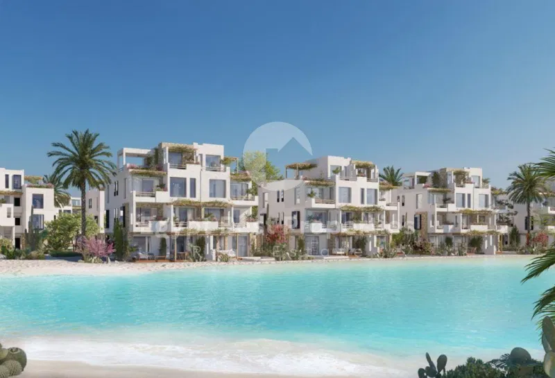 2-bedroom chalet 132 m² for sale in Marsa Baghush