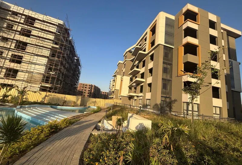 2-bedroom apartment 130 m² for sale in Palm Hills New Cairo