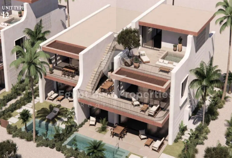 3-bedroom chalet 140 m² for sale in Ramla