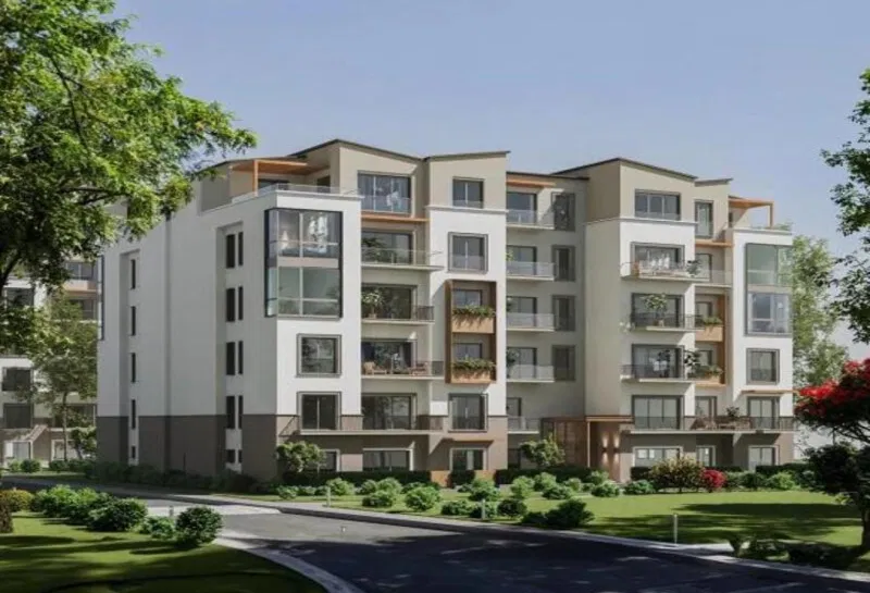 شقة غرفتين 118 م² للبيع في هايد بارك، Garden Residence