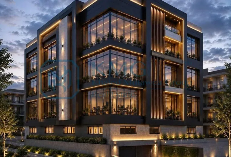 شقة 4 غرف 650 م² للبيع في American University Housing District