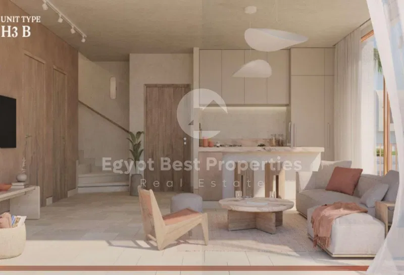 2-bedroom chalet 123 m² for sale in Ramla