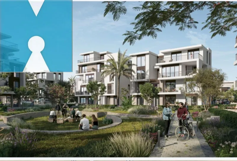 شقة 3 غرف 169 م² للبيع في سولانا