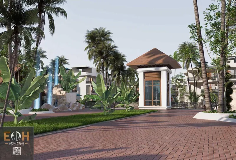 3-bedroom apartment 158 m² for sale in Magawish