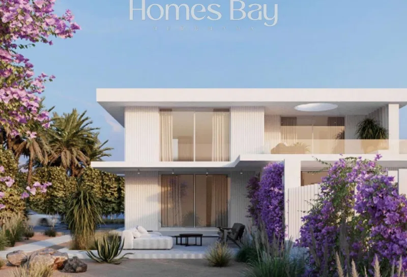 1-bedroom chalet 61 m² for sale in Blanca Gardens