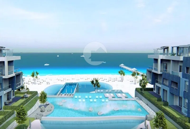 3-bedroom duplex 170 m² for sale in Fouka Bay