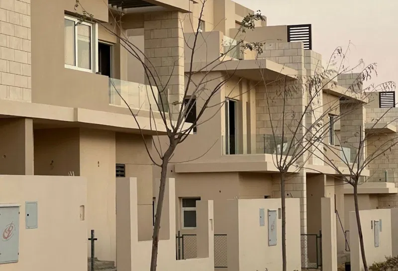 تاون هاوس 4 غرف 208 م² للبيع في Tawny Hyde Park