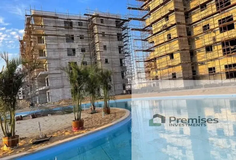 3-bedroom apartment 172 m² for sale in Palm Hills New Cairo