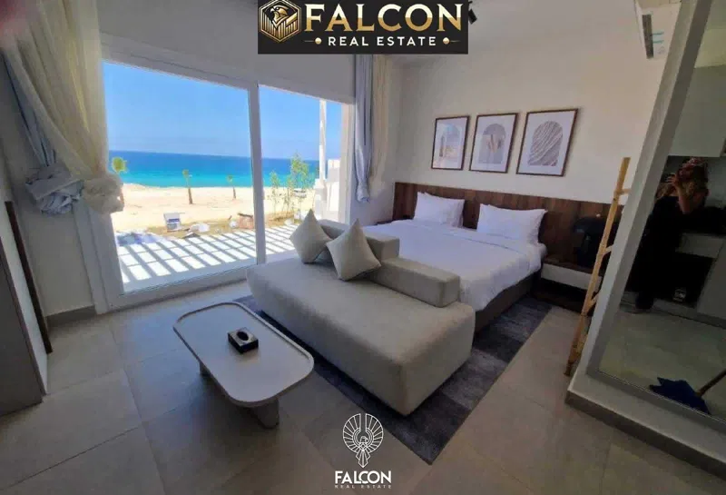 1-bedroom chalet 66 m² for sale in Marina 5