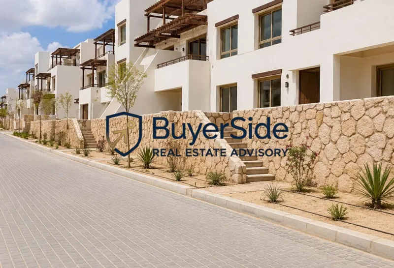 3-bedroom penthouse 133 m² for sale in Hacienda West