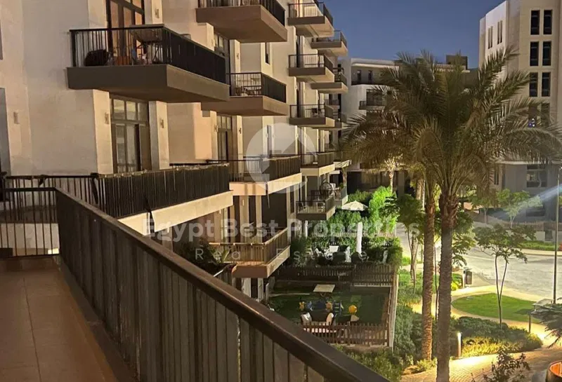 2-bedroom apartment 150 m² for sale in Cairo Festival City