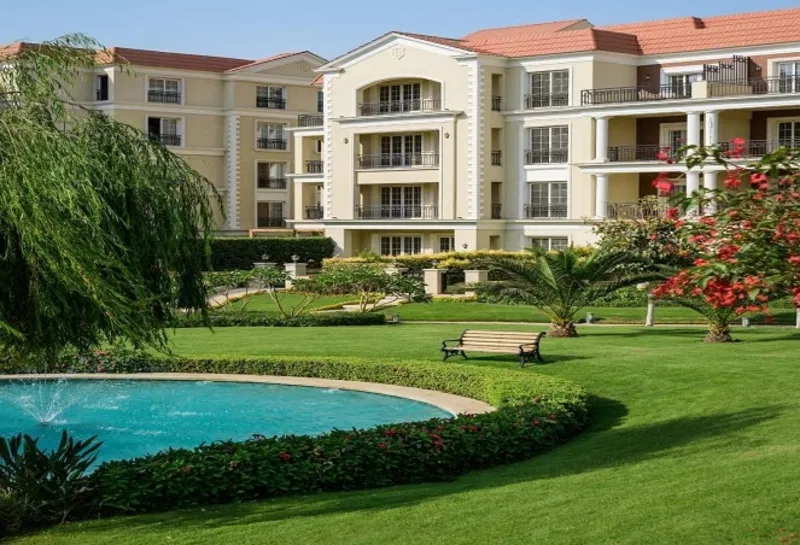 3-bedroom apartment 153 m² for sale in Regent's Square