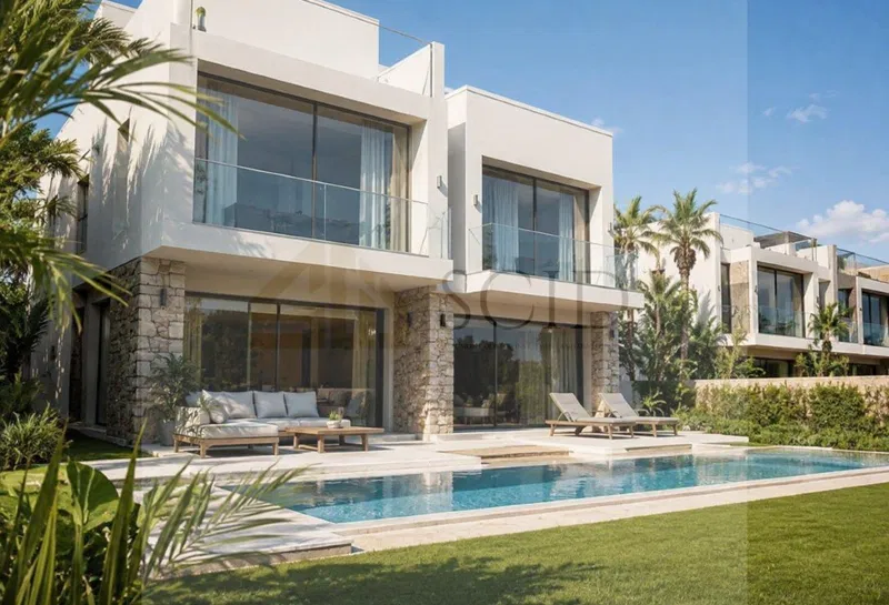2-bedroom chalet 107 m² for sale in Azha North