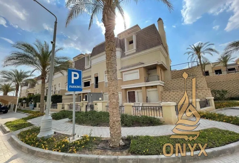 4-bedroom villa 198 m² for sale in Sarai, Croons Sarai