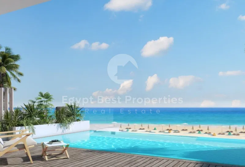 3-bedroom chalet 120 m² for sale in Azha North