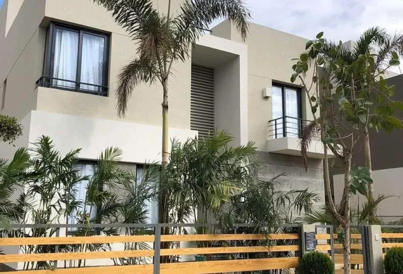 4-bedroom villa 255 m² for sale in Badya Palm Hills