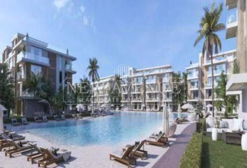 شاليه 3 غرف 160 م² للبيع في Azha North