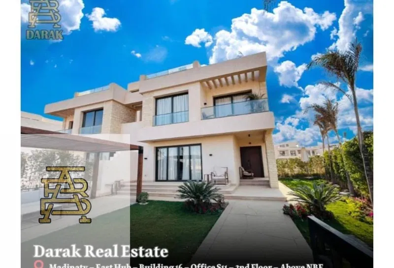 3-bedroom villa 217 m² for sale in Noor City
