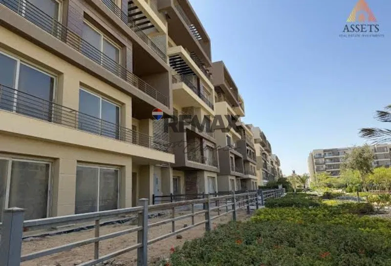 شقة غرفتين 114 م² للبيع في بالم هيلز القاهرة الجديدة، Palm Hills New Cairo