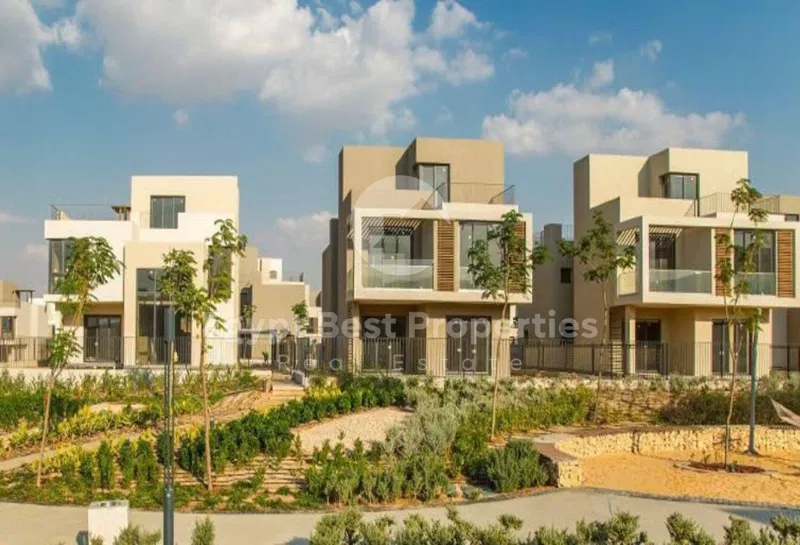 3-bedroom duplex 197 m² for sale in SODIC East