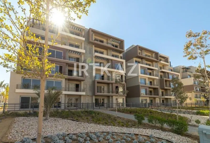 شقة 4 غرف 250 م² للبيع في بالم هيلز القاهرة الجديدة، Palm Hills New Cairo