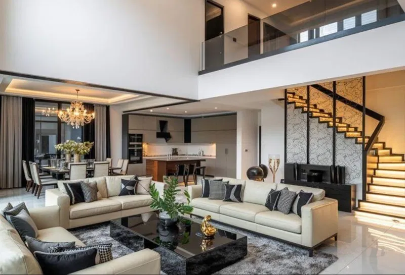 4-bedroom villa 221 m² for sale in Telal East