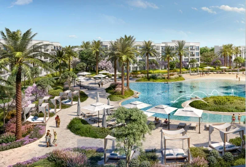 3-bedroom apartment 173 m² for sale in Belle Vie