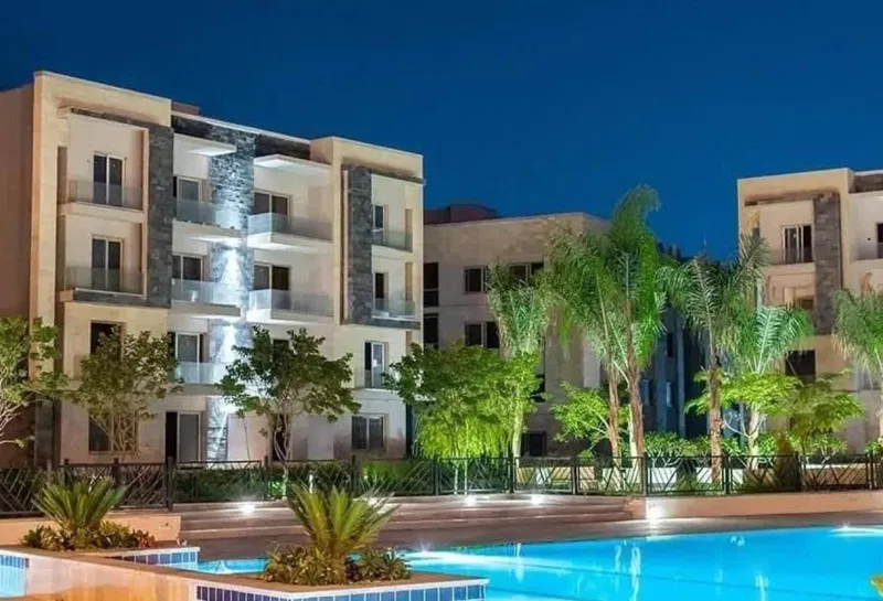 4-bedroom duplex 200 m² for sale in Galleria Moon Valley
