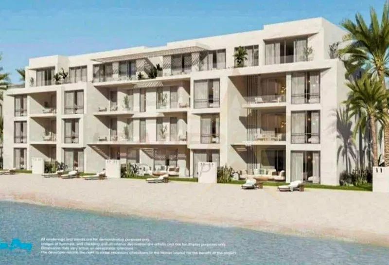3-bedroom chalet 140 m² for sale in Mar Bay