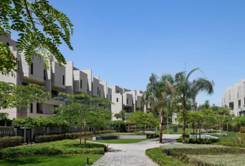 دوبلكس 3 غرف 198 م² للبيع في Al Burouj Compound