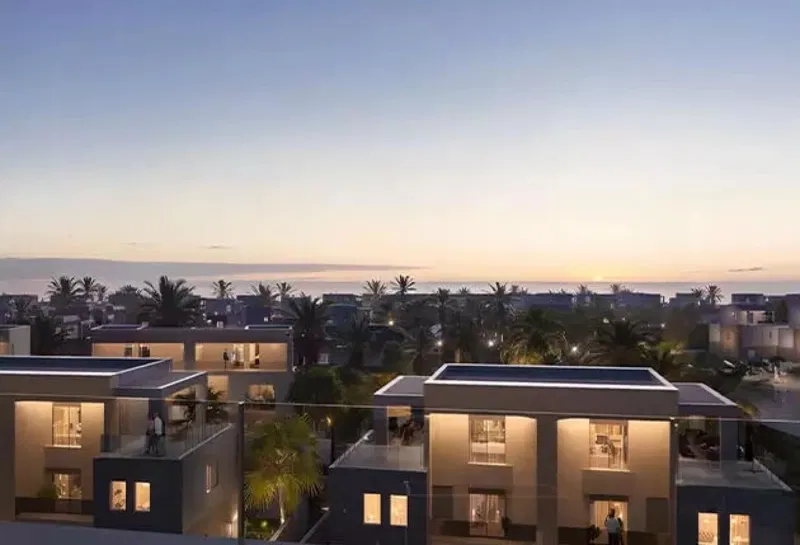 3-bedroom chalet 130 m² for sale in Mar Bay