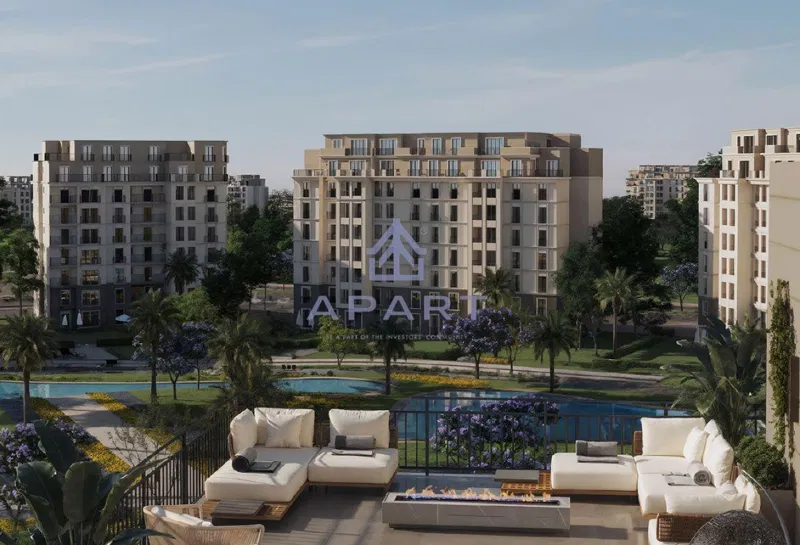 4-bedroom duplex 197 m² for sale in Hyde Park, Garden Residence